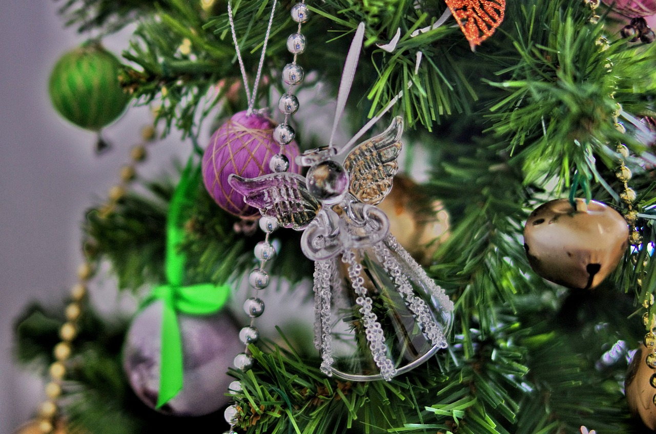 Choosing Peace Over Pressure at Christmas