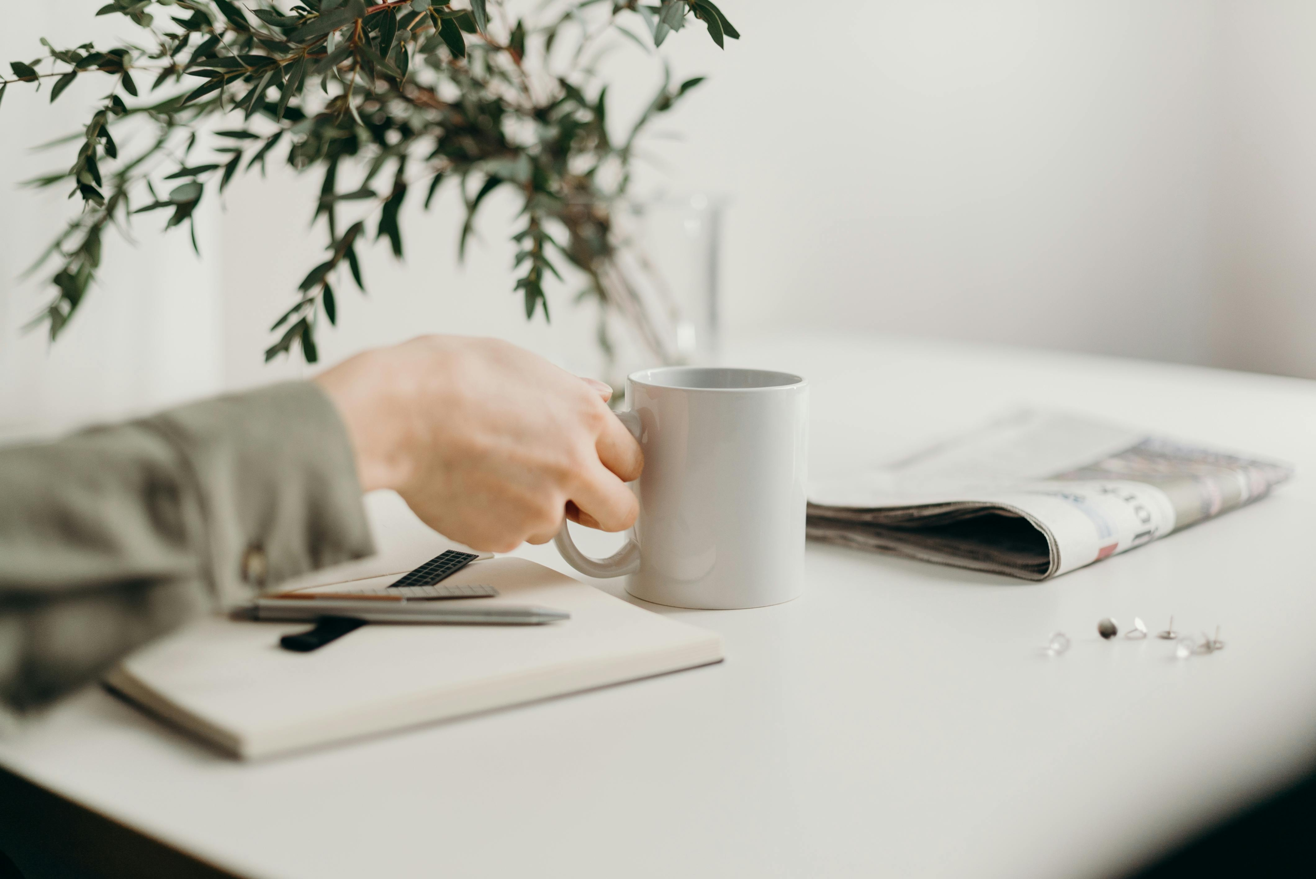 Chaos to Calm: Daily Routines to Reclaim Precious Moments
