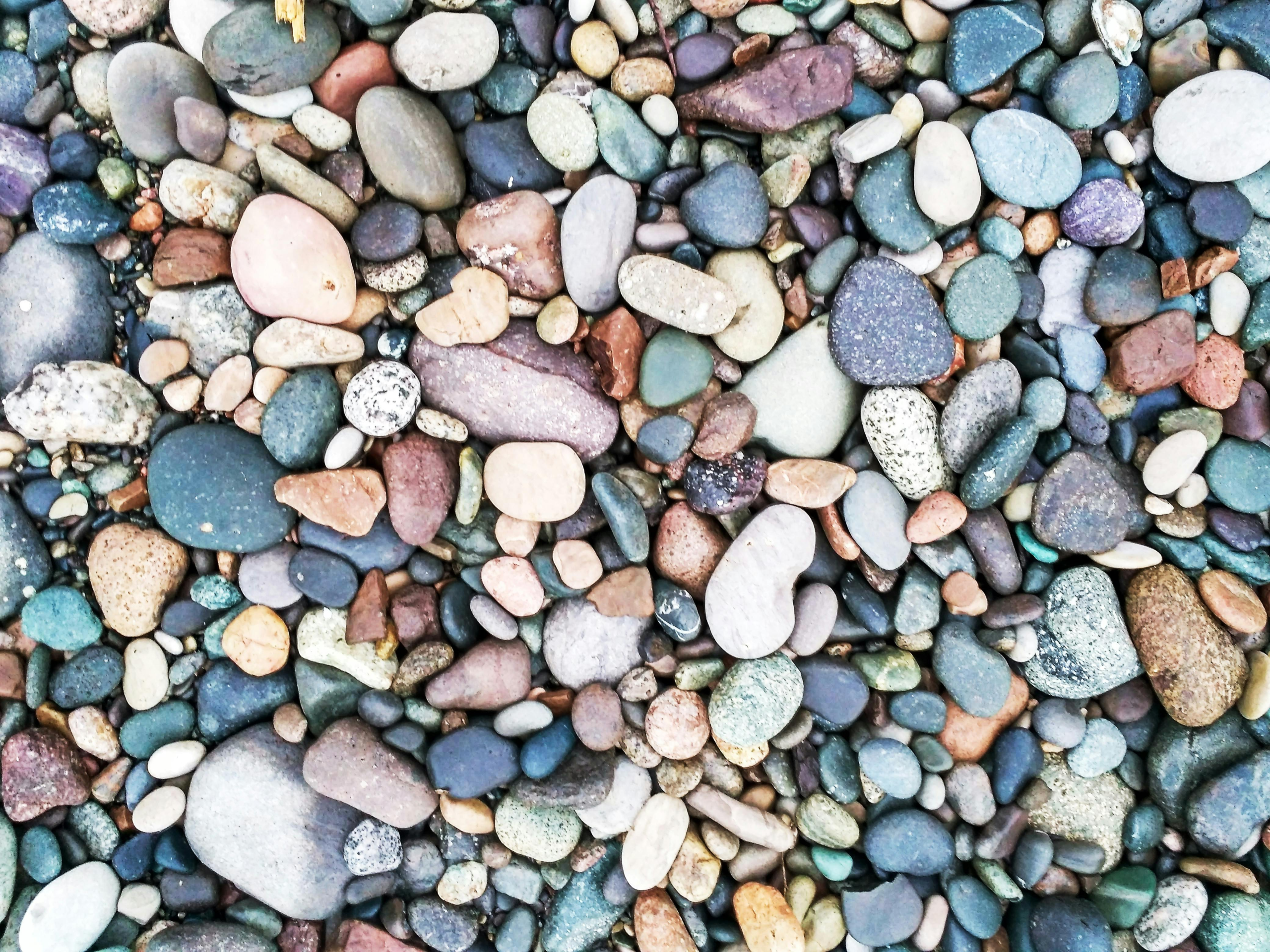 rocks