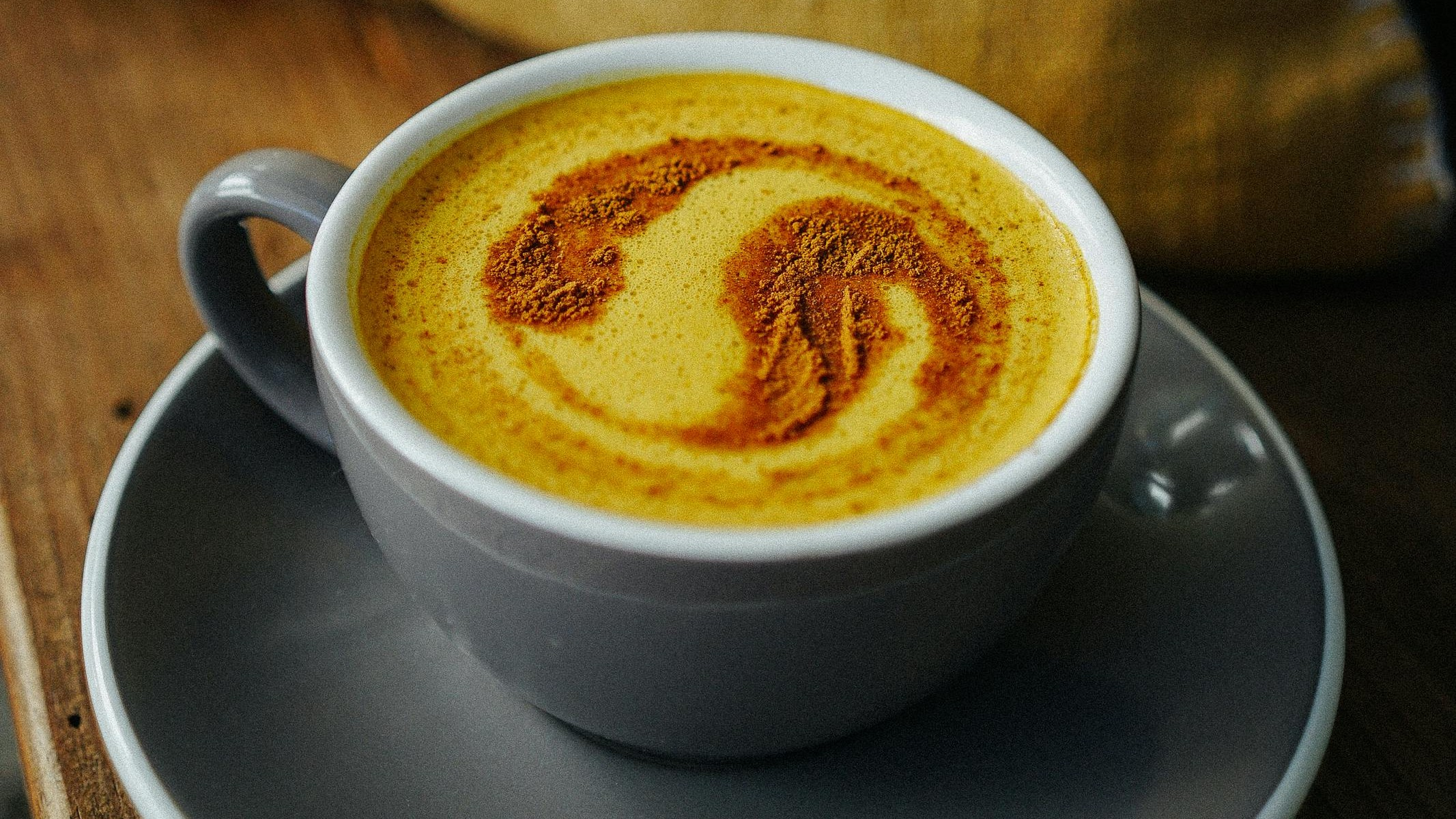 Golden Milk – A 10 Minute Routine With Calming Benefits