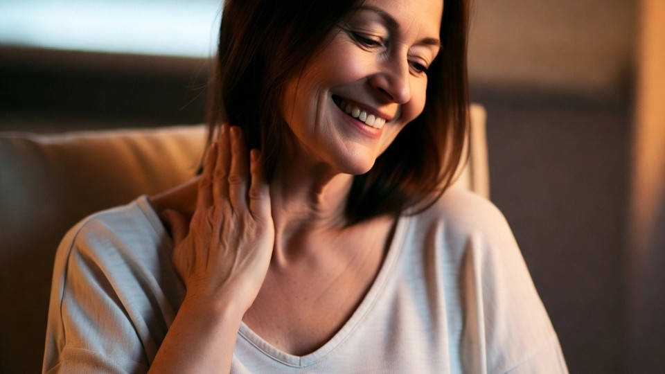 Fascia, Lymph, and Vagus Nerve: Your Calm System
